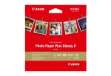 Immagine di Canon - Carta fotografica Plus Glossy II PP-201 - 5 x 5 " - 20 Fogli - 2311B060