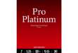 Immagine di Canon - Carta fotografica PT-101 Pro Platinum - 4 x 6 " - 20 Fogli - 2768B013
