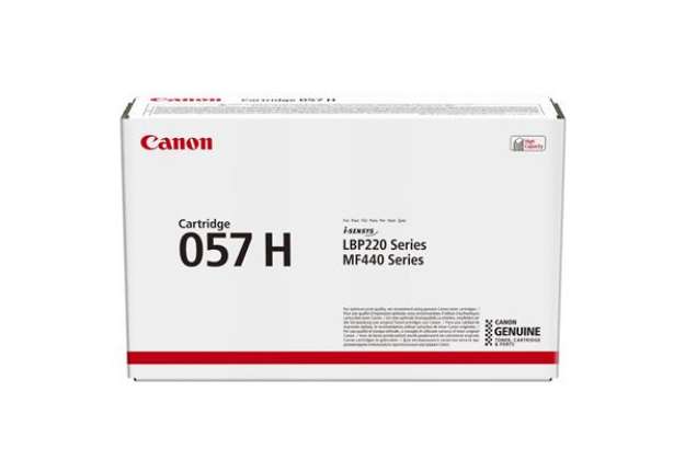 Immagine di Canon - Toner - Nero - 3010C002 - 10.000 pag