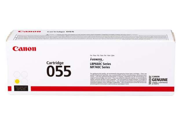 Immagine di Canon - Toner - giallo - 3013C002 - 2.100 pag