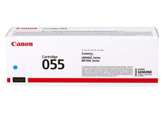 Immagine di Canon - Toner - ciano - 3015C002 - 2.100 pag