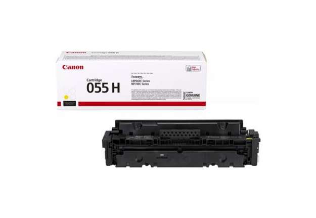 Immagine di Canon - Toner - giallo - 3017C002 - 5.900 pag