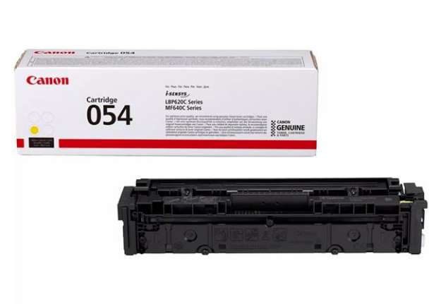 Immagine di Canon - Toner - Giallo - 3021C002 - 1.200 pag