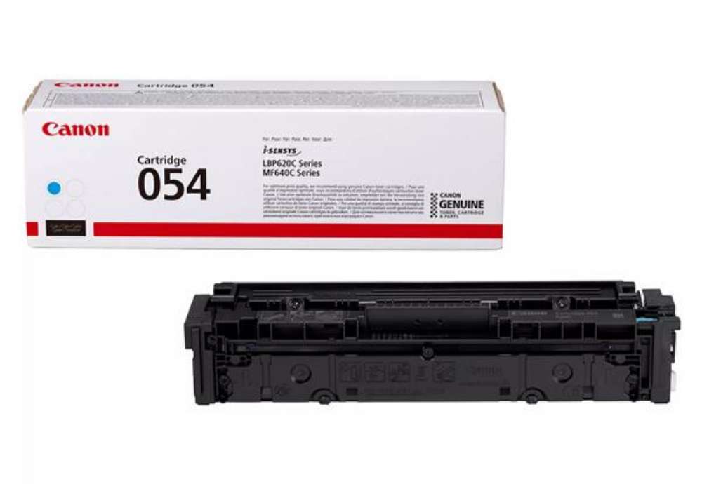 Immagine di Canon - Toner - Ciano - 3023C002 - 1.200 pag