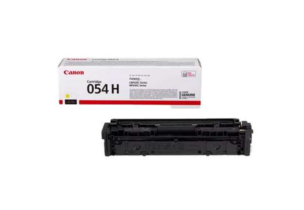 Immagine di Canon - Toner - Giallo - 3025C002 - 2.300 pag