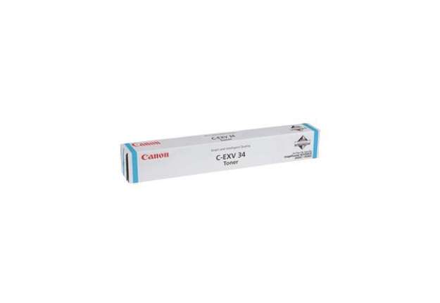 Immagine di Canon - Toner - Ciano - 3783B002 - 19.000 pag