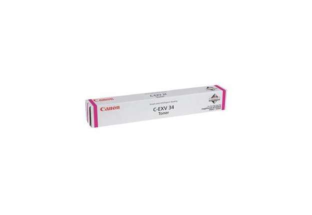Immagine di Canon - Toner - Magenta - 3784B002 - 19.000 pag