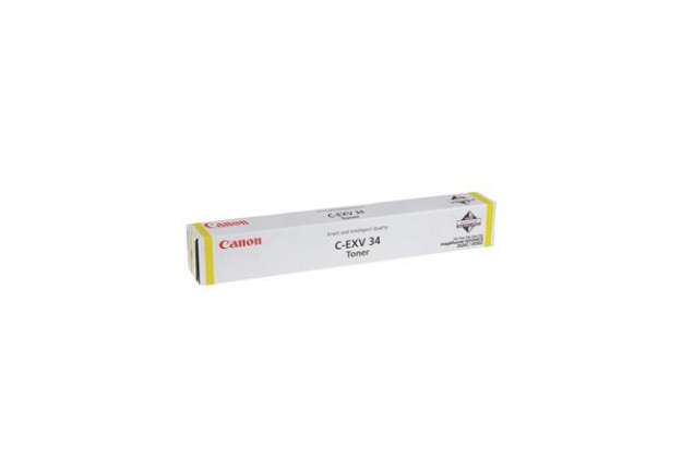 Immagine di Canon - Toner - Giallo - 3785B002 - 19.000 pag