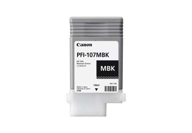 Immagine di Canon - Cartuccia ink - Nero opaco - 6704B001 - 130ml