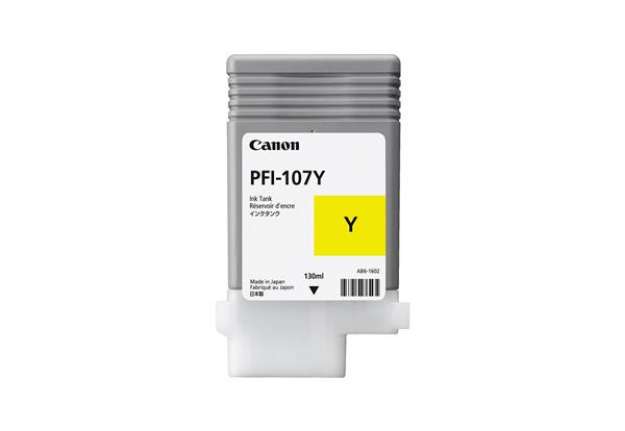 Immagine di Canon - Cartuccia ink - Giallo - 6708B001 - 130ml
