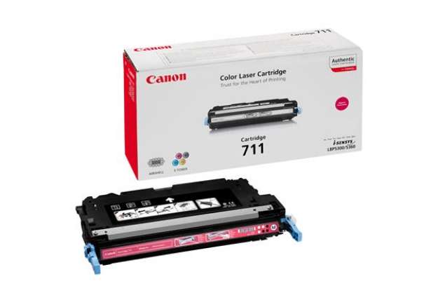 Immagine di Canon - Toner - Magenta - 1658B002 - 6.000 pag