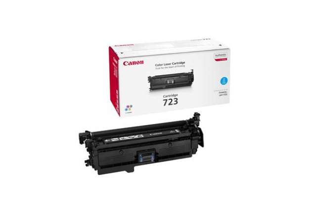Immagine di Canon - Toner - Ciano - 2643B002 - 8.500 pag