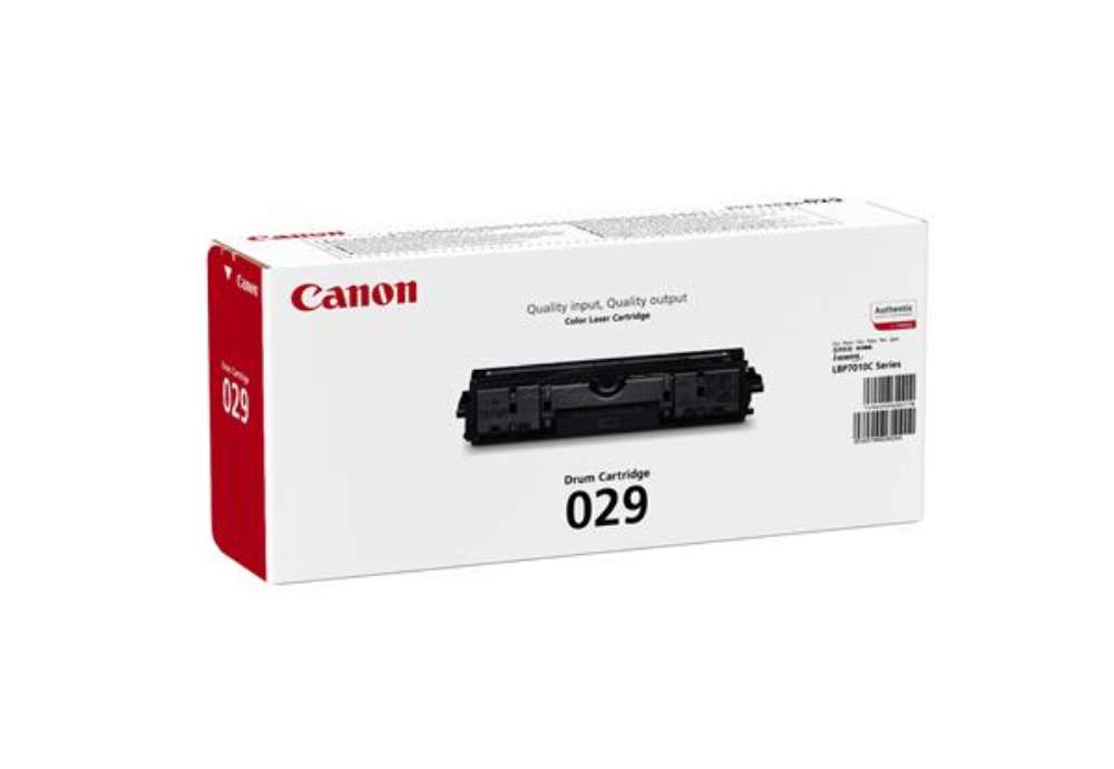 Immagine di Canon - Tamburo - Nero - 4371B002 - 14.000 pag