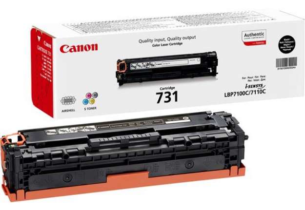 Immagine di Canon - Toner - Nero - 6272B002 - 1.400 pag
