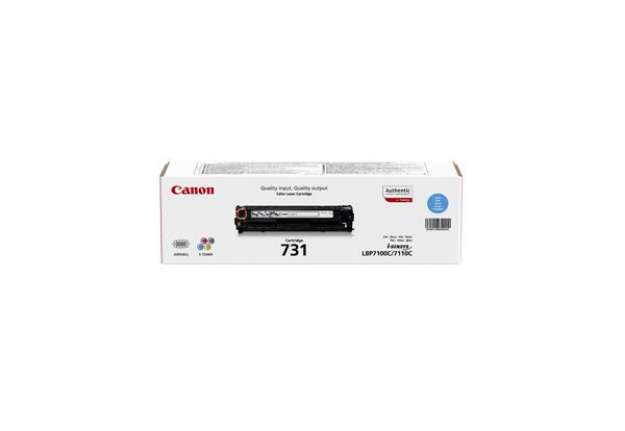 Immagine di Canon - Toner - Ciano - 6271B002 - 1.500 pag