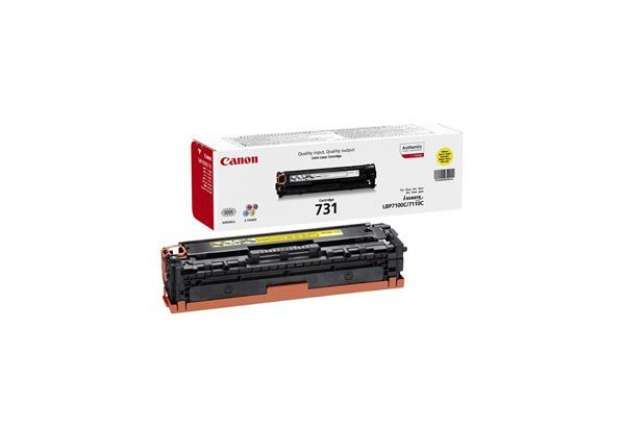 Immagine di Canon - Toner - Giallo - 6269B002 - 1.500 pag
