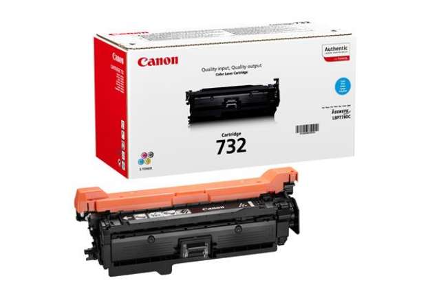 Immagine di Canon - Toner - Ciano - 6262B002 - 6.400 pag