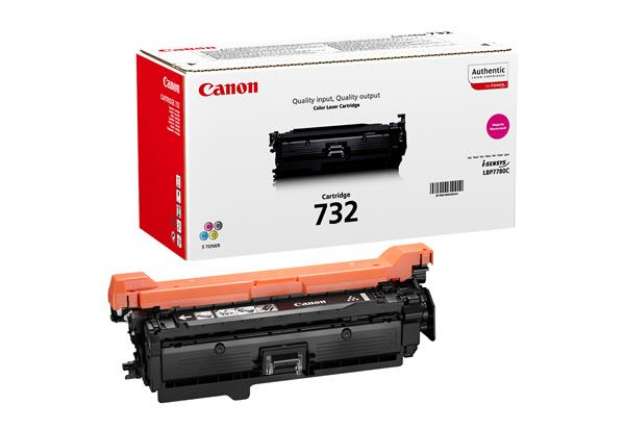 Immagine di Canon - Toner - Magenta - 6261B002 - 6.400 pag