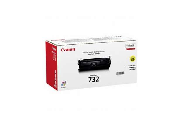 Immagine di Canon - Toner - Giallo - 6260B002 - 6.400 pag