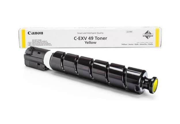 Immagine di Canon - Toner - Giallo - 8527B002 - 19.000 pag