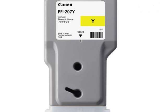 Immagine di Canon - Cartuccia ink - Giallo - 8792B001 - 300ml
