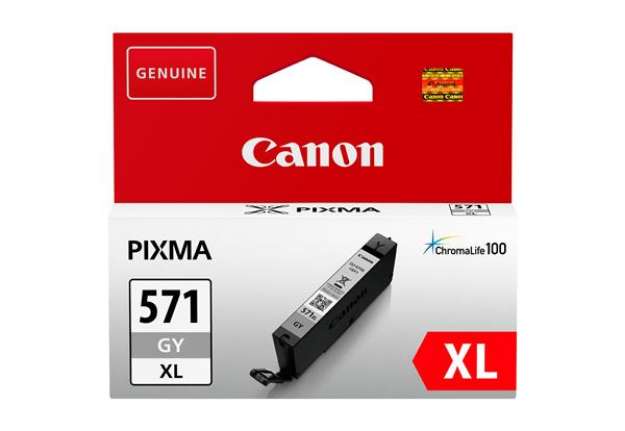 Immagine di Canon - Serbatoio inchiostro - Grigio - 0335C001 - 125 pag