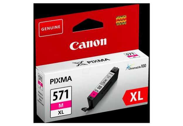 Immagine di Canon - Serbatoio inchiostro - Magenta - 0333C001 - 650 pag