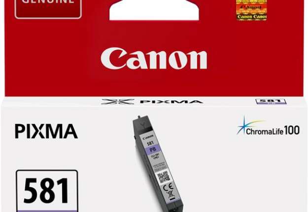 Immagine di Canon - Cartuccia ink - Blu fotografico - 2107C001 - 1.600 pag
