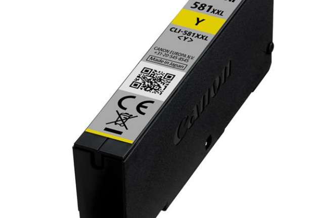 Immagine di Canon - Cartuccia ink - Giallo - 1997C001 - 830 pag