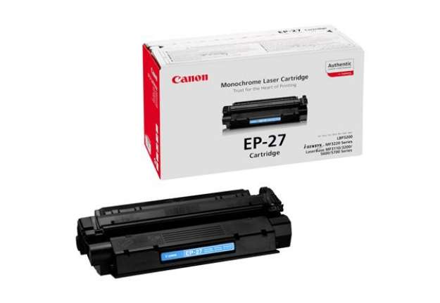 Immagine di Canon - Toner - Nero - 8489A002 - 2.500 pag
