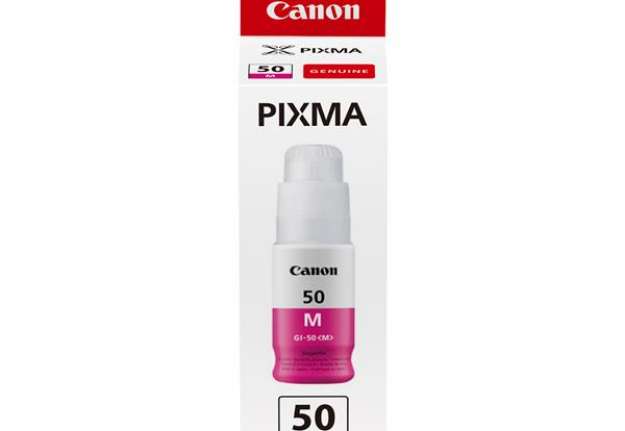 Immagine di Canon - Cartuccia Ink - Magenta - 3404C001 - 7.700 pag