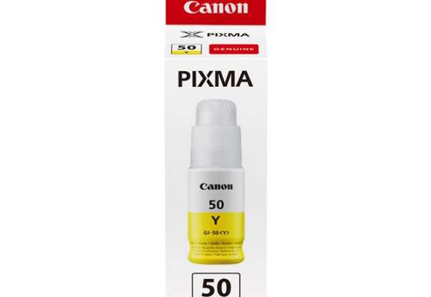 Immagine di Canon - Cartuccia Ink - Giallo - 3405C001 - 7.700 pag