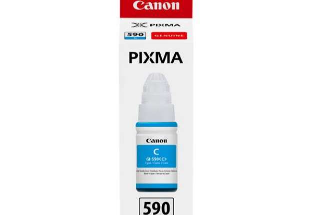 Immagine di Canon - Cartuccia ink - Ciano - 1604C001 - 7.000 pag