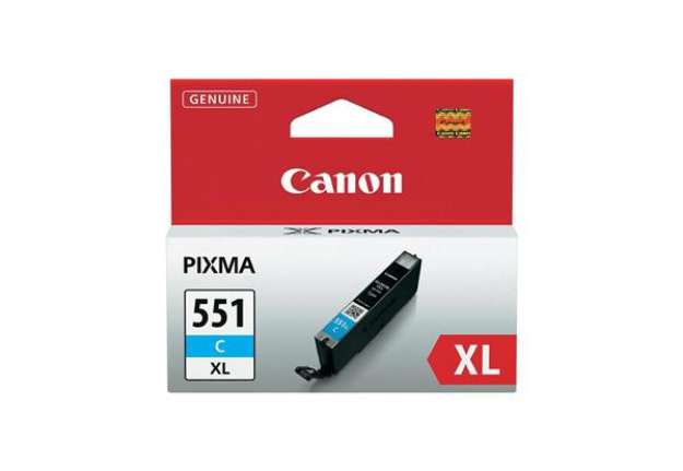 Immagine di Canon - Serbatoio inchiostro - Ciano - 6444B001 - 700 pag