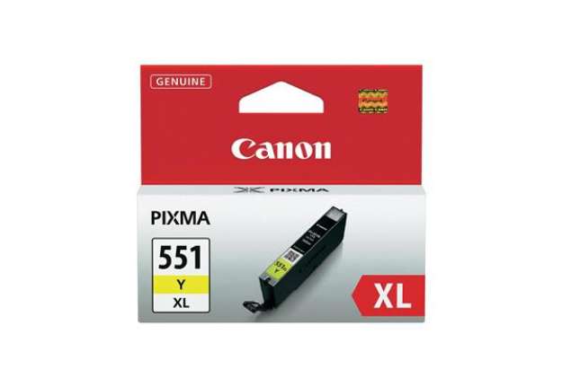 Immagine di Canon - Serbatoio inchiostro Giallo - 6446B001 - 700 pag