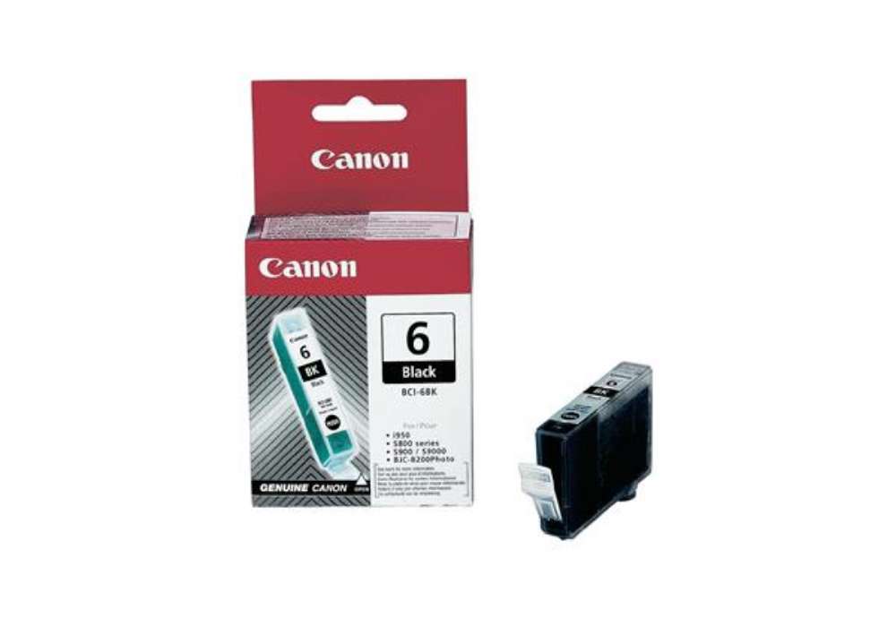 Immagine di Canon - Refill - Nero - 4705A002 - 13ml