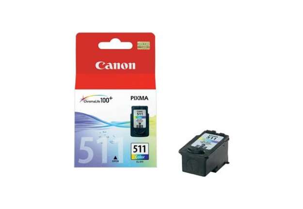 Immagine di Canon - Cartuccia ink - C/M/Y - 2972B001 - 240 pag