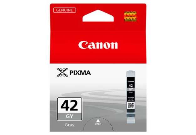 Immagine di Canon - Serbatoio inchiostro - Grigio - 6390B001 - 495 pag
