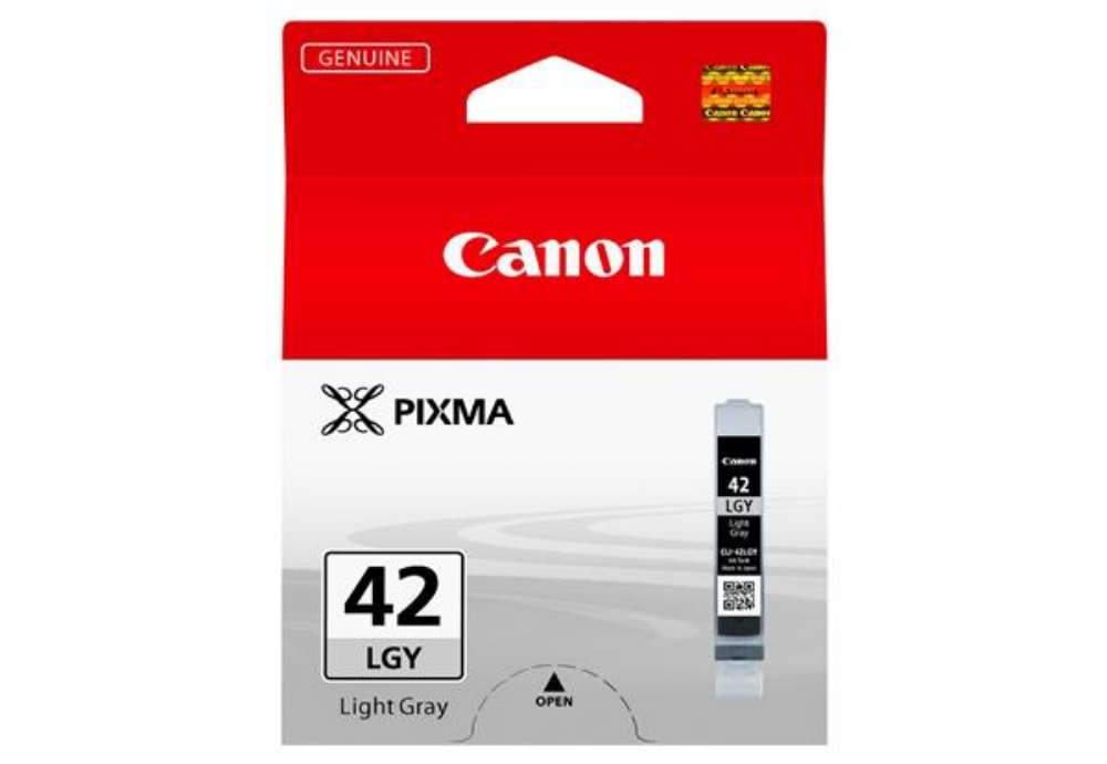 Immagine di Canon - Serbatoio inchiostro - Grigio chiaro - 6391B001 - 835 pag