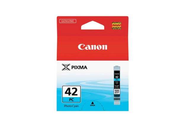 Immagine di Canon - Serbatoio inchiostro - Ciano fotografico - 6388B001 - 60 pag
