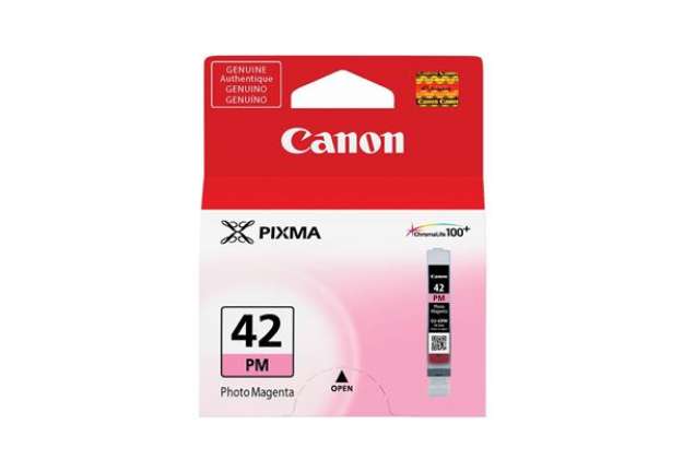 Immagine di Canon - Serbatoio inchiostro - Magenta fotografico - 6389B001 - 37 pag
