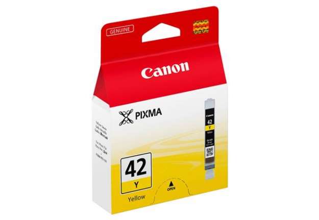 Immagine di Canon - Cartuccia ink - Giallo - 6387B001 - 284 pag