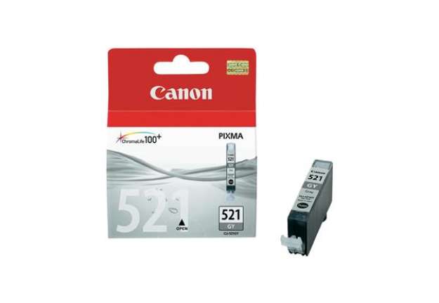 Immagine di Canon - Cartuccia ink - Grigio - 2937B001 - 1.370 pag
