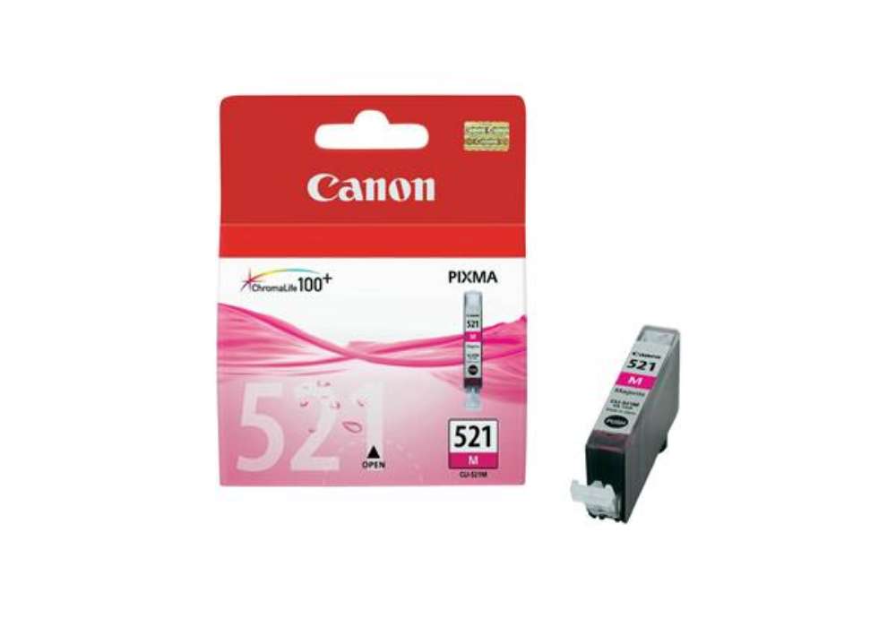 Immagine di Canon - Cartuccia ink - Magenta - 2935B001 - 480 pag