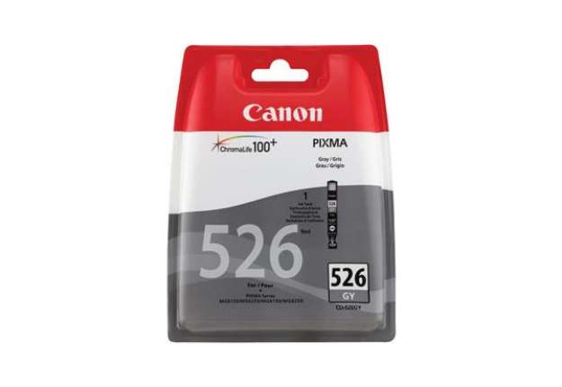 Immagine di Canon - Cartuccia ink - Grigio - 4544B001 - 1.515 pag