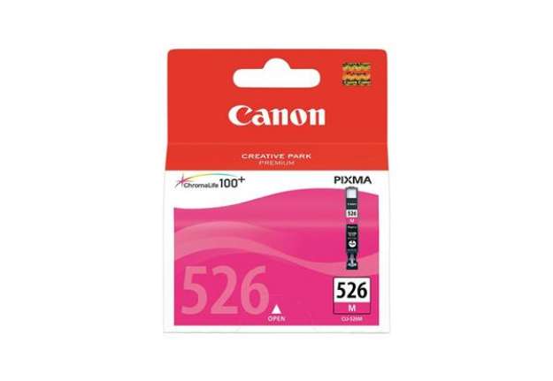 Immagine di Canon - Cartuccia ink - Magenta - 4542B001 - 486 pag