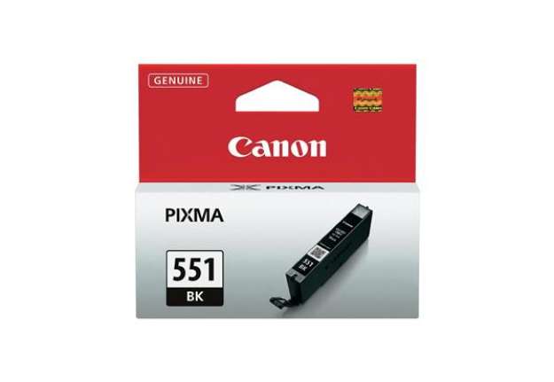Immagine di Canon - Serbatoio inchiostro - Nero - 6508B001 - 1.800 pag