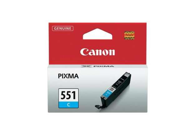 Immagine di Canon - Serbatoio inchiostro - Ciano - 6509B001 - 332 pag