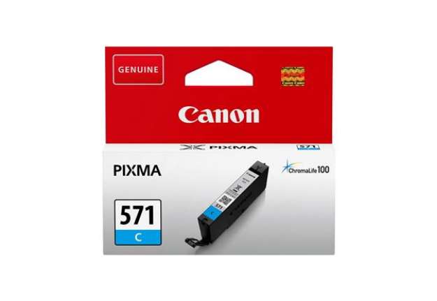 Immagine di Canon - Serbatoio inchiostro - Ciano - 0386C001 - 345 pag