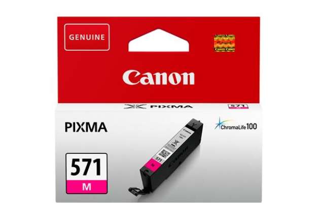Immagine di Canon - Serbatoio inchiostro - Magenta - 0387C001 - 306 pag